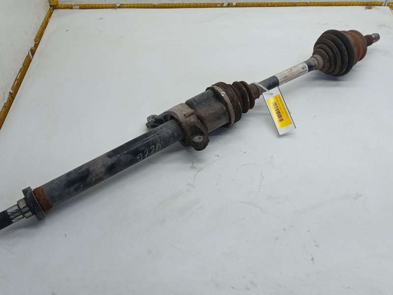 Recambio de transmision delantera derecha para mini mini (r56) cooper d referencia OEM IAM 758976802  