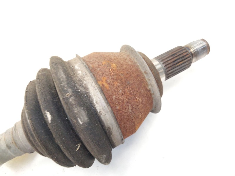 Recambio de transmision delantera izquierda para mini mini (r56) cooper d referencia OEM IAM 485348503  