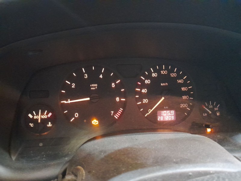 opel astra g classic caravan (f35) del año 1998