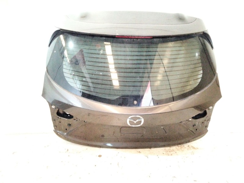 Recambio de porton trasero para mazda 3 (bm, bn) 2.2 d referencia OEM IAM   