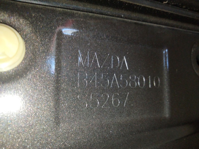 Recambio de puerta delantera derecha para mazda 3 (bm, bn) 2.2 d referencia OEM IAM B45A58010  