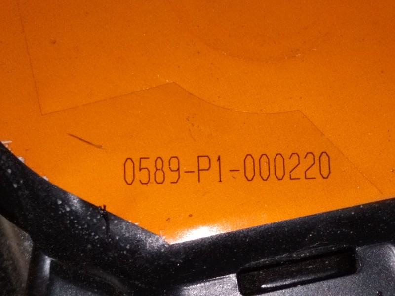 Recambio de kit airbag para seat leon (5f1) 2.0 cupra referencia OEM IAM   