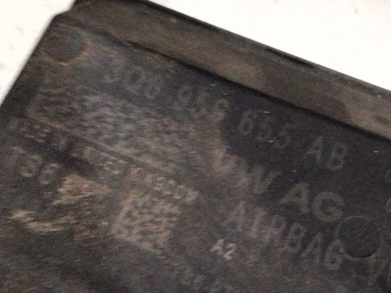 Recambio de kit airbag para seat leon (5f1) 2.0 cupra referencia OEM IAM   