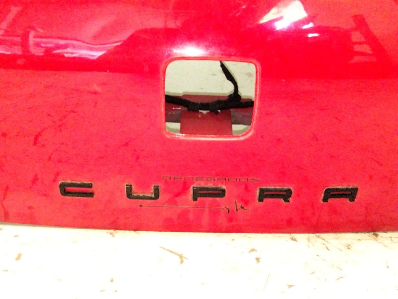 Recambio de porton trasero para seat leon (5f1) 2.0 cupra referencia OEM IAM   