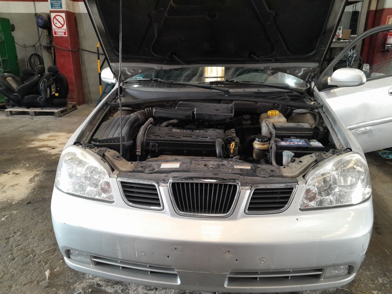 daewoo nubira sedán (j200) del año 2003