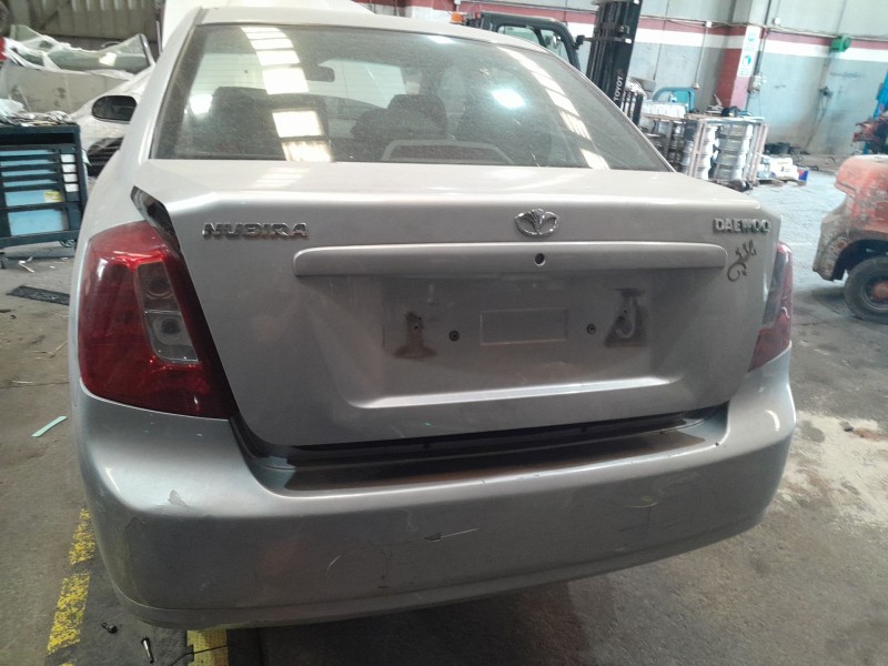 daewoo nubira sedán (j200) del año 2003
