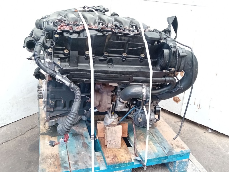 Recambio de motor completo para bmw 5 (e39) 525 d referencia OEM IAM   