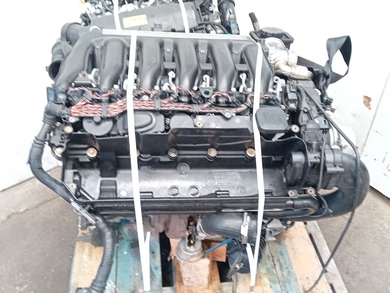 Recambio de motor completo para bmw 5 (e39) 525 d referencia OEM IAM   