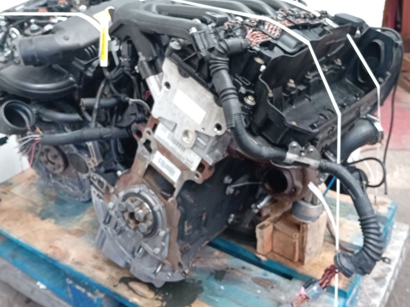 Recambio de motor completo para bmw 5 (e39) 525 d referencia OEM IAM   