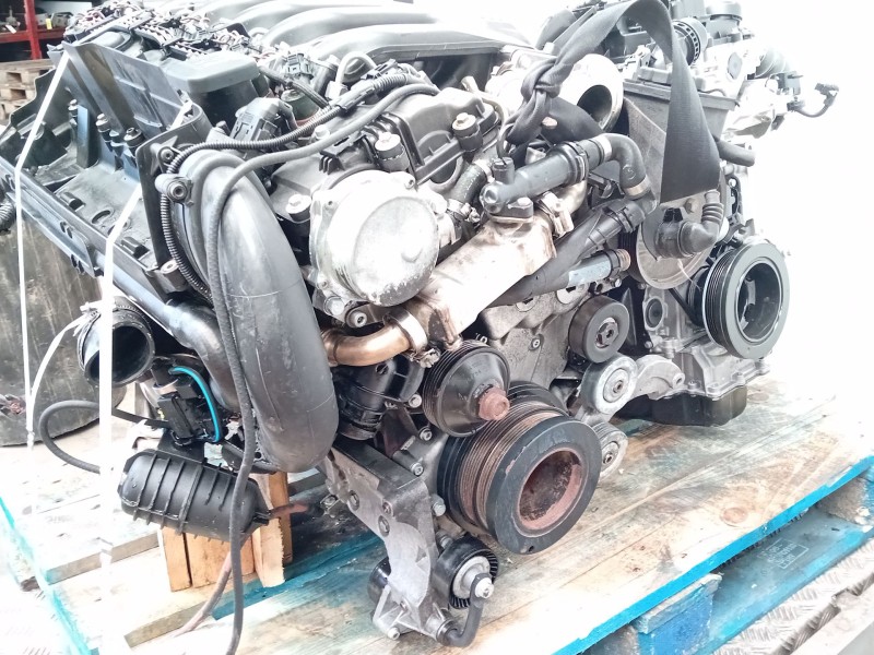 Recambio de motor completo para bmw 5 (e39) 525 d referencia OEM IAM   