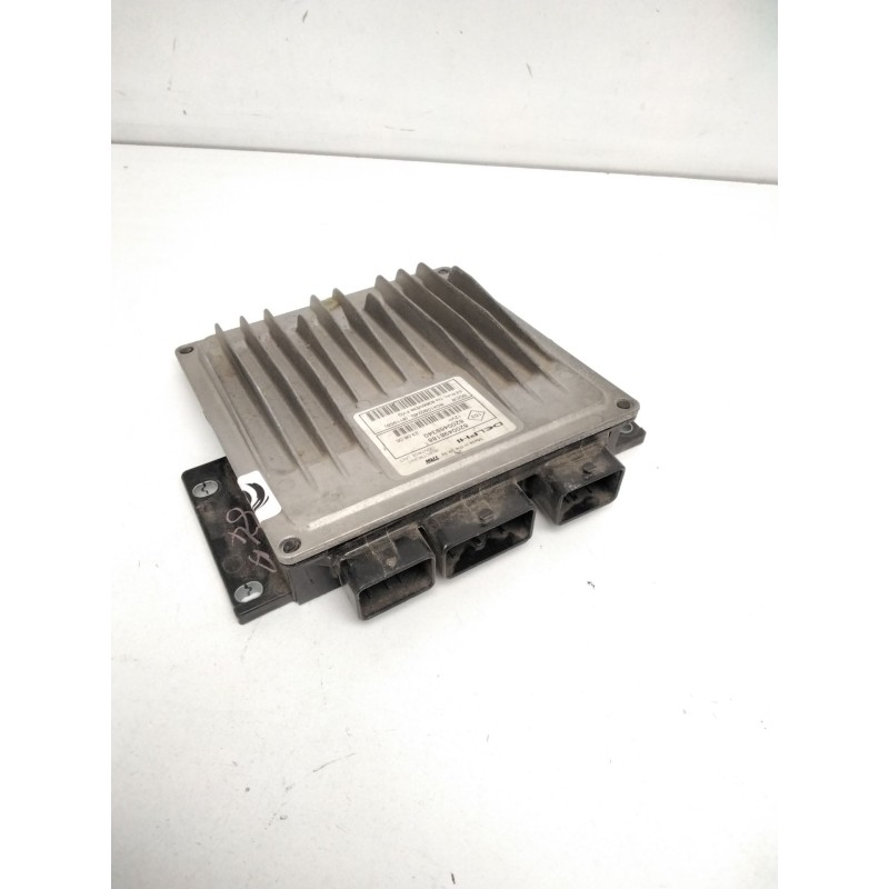 Recambio de centralita motor uce para renault megane ii classic berlina 1.5 dci diesel fap referencia OEM IAM 8200498188 8200469