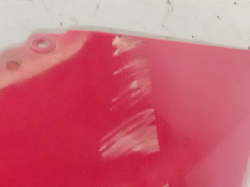 Recambio de paragolpes trasero para seat leon (5f1) 2.0 cupra referencia OEM IAM   