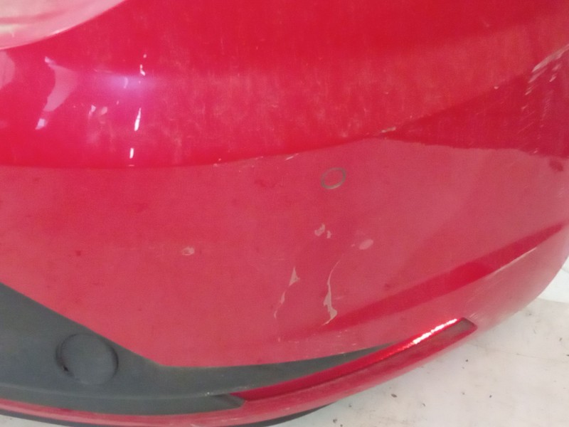 Recambio de paragolpes trasero para seat leon (5f1) 2.0 cupra referencia OEM IAM   