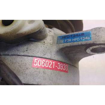 Recambio de compresor aire acondicionado para nissan terrano/terrano.ii (r20) referencia OEM IAM 926000F001  