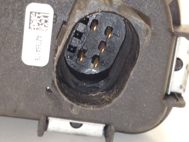 Recambio de cuerpo de mariposa para iveco daily vi caja/chasis 35s18, 35c18, 40c18, 50c18, 60c18, 65c18, 70c18 referencia OEM IA