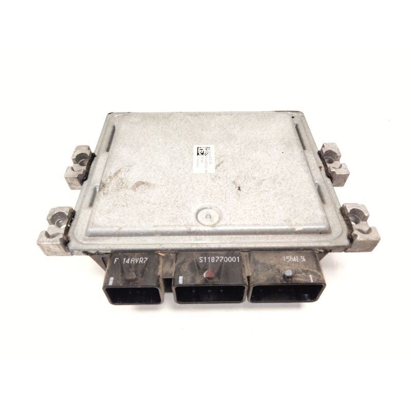 Recambio de centralita motor uce para ford mondeo iv (ba7) 2.0 tdci referencia OEM IAM 7G9112A650  
