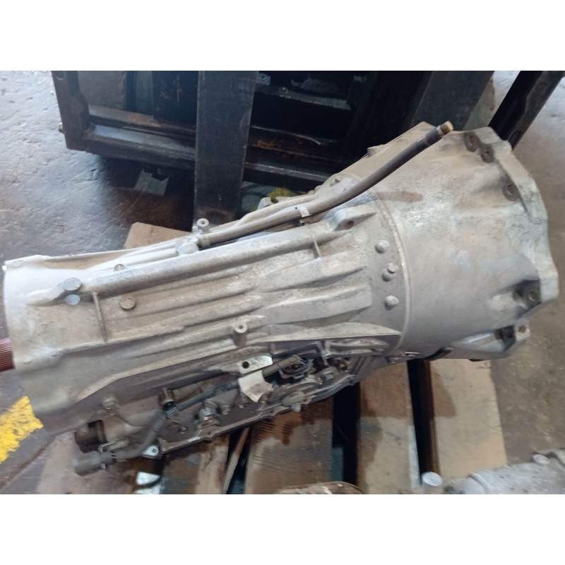 Recambio de caja cambios para audi q7 (4lb) 3.0 tdi quattro referencia OEM IAM KQZ 09D300039KX 0AQ341010M 0AQ341010J  
