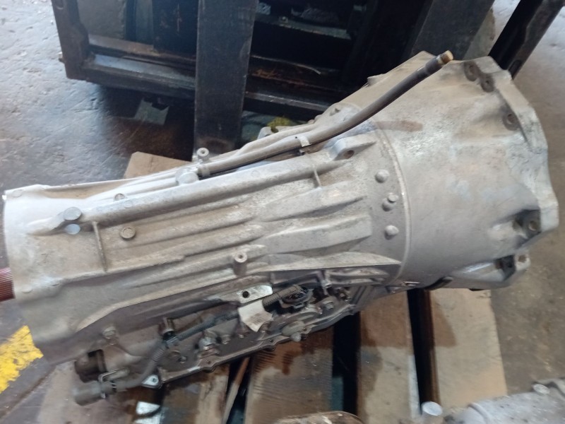 Recambio de caja cambios para audi q7 (4lb) 3.0 tdi quattro referencia OEM IAM KQZ 09D300039KX 0AQ341010M 0AQ341010J  