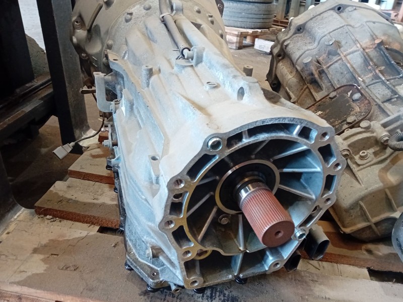 Recambio de caja cambios para audi q7 (4lb) 3.0 tdi quattro referencia OEM IAM KQZ 09D300039KX 0AQ341010M 0AQ341010J  