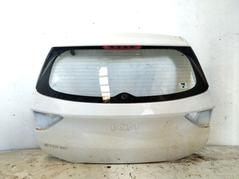 Recambio de porton trasero para kia stonic (yb) 1.2 cvvt referencia OEM IAM   