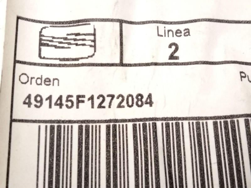 Recambio de calefaccion entera normal para seat leon (5f1) 2.0 cupra referencia OEM IAM   