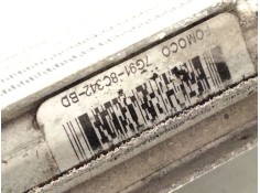 Recambio de radiador agua para ford mondeo iv (ba7) 2.0 tdci referencia OEM IAM 7G918C342   2