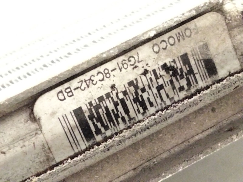 Recambio de radiador agua para ford mondeo iv (ba7) 2.0 tdci referencia OEM IAM 7G918C342  