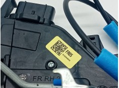 Recambio de cerradura puerta delantera derecha para kia stonic (yb) 1.2 cvvt referencia OEM IAM    2