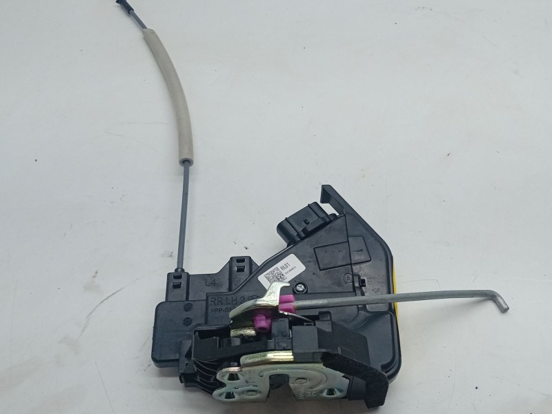 Recambio de cerradura puerta trasera izquierda para kia stonic (yb) 1.2 cvvt referencia OEM IAM   