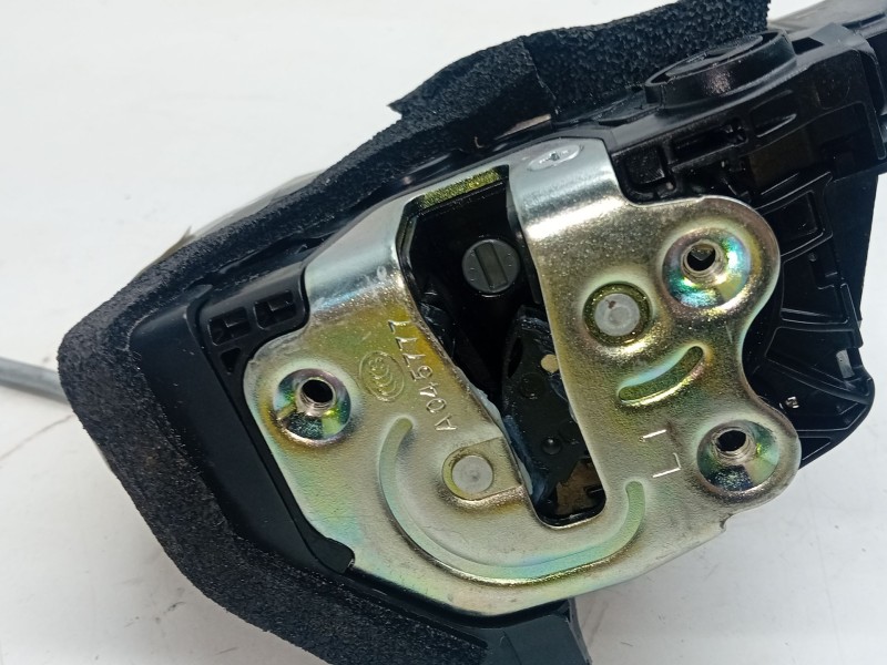 Recambio de cerradura puerta trasera izquierda para kia stonic (yb) 1.2 cvvt referencia OEM IAM   