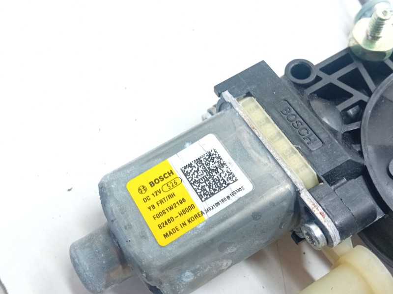 Recambio de elevalunas delantero derecho para kia stonic (yb) 1.2 cvvt referencia OEM IAM   