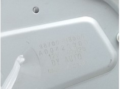 Recambio de motor limpia trasero para kia stonic (yb) 1.2 cvvt referencia OEM IAM A00420900   2