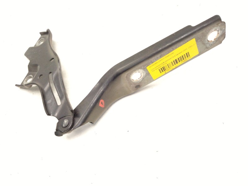 Recambio de bisagra capot drecha para volkswagen passat b8 variant (3g5, cb5) 2.0 tdi 4motion referencia OEM IAM 3G0823302  