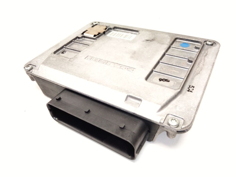 Recambio de centralita cambio automatico para volkswagen touareg (7la, 7l6, 7l7) 2.5 r5 tdi referencia OEM IAM 0AD927755  