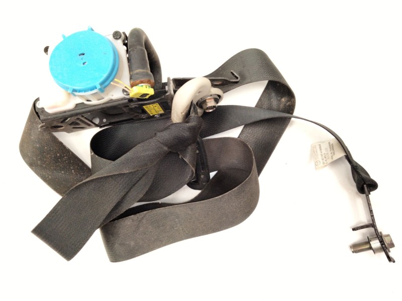 Recambio de cinturon seguridad delantero izquierdo para mazda 3 (bm, bn) 2.2 d referencia OEM IAM 0589P1000146  