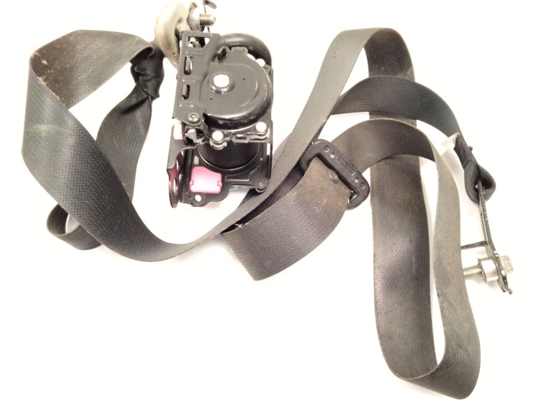 Recambio de cinturon seguridad delantero izquierdo para mazda 3 (bm, bn) 2.2 d referencia OEM IAM 0589P1000146  