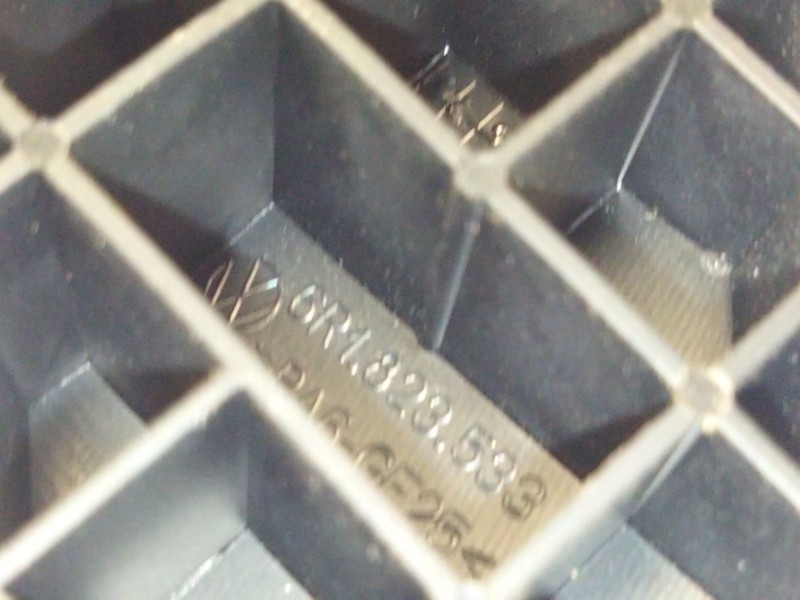 Recambio de tirador capot para seat leon (5f1) 2.0 cupra referencia OEM IAM 6R1823633  