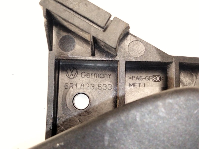 Recambio de tirador capot para seat leon (5f1) 2.0 cupra referencia OEM IAM 6R1823633  