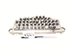Recambio de resistencia calefaccion para seat leon (5f1) 2.0 cupra referencia OEM IAM 5Q0907521  