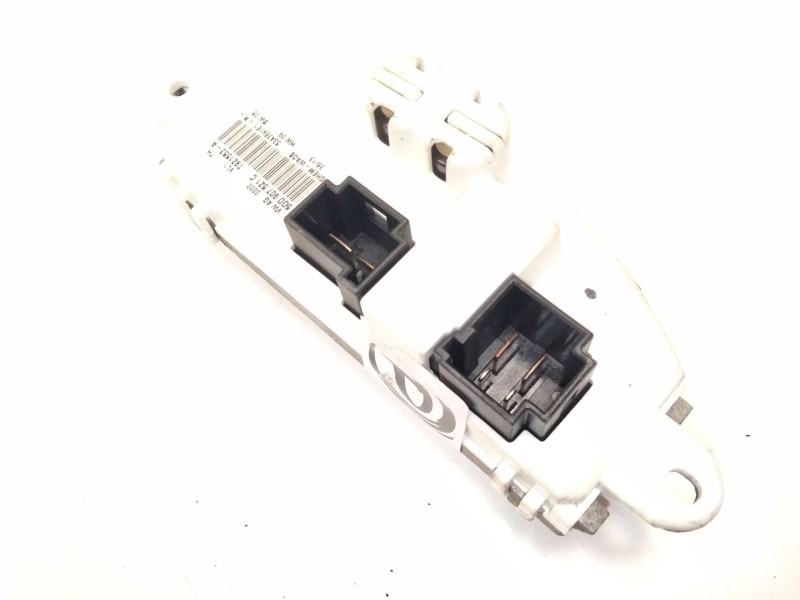 Recambio de resistencia calefaccion para seat leon (5f1) 2.0 cupra referencia OEM IAM 5Q0907521  