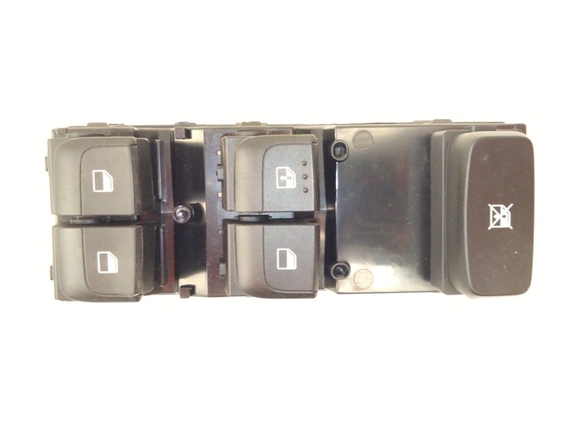 Recambio de mando elevalunas delantero izquierdo para kia stonic (yb) 1.2 cvvt referencia OEM IAM 93570H8100  