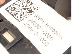 Recambio de mando elevalunas delantero derecho para kia stonic (yb) 1.2 cvvt referencia OEM IAM 4D65101000   2