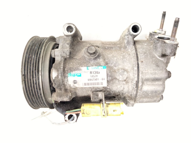 Recambio de compresor aire acondicionado para mini mini (r56) cooper d referencia OEM IAM 6942501  