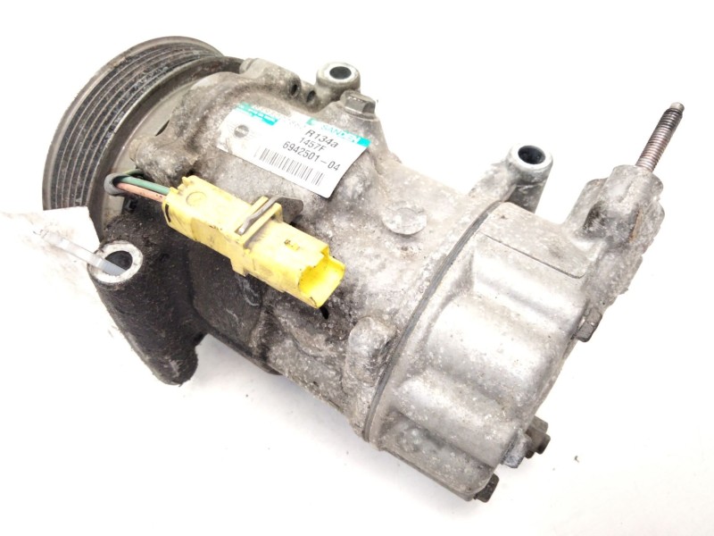 Recambio de compresor aire acondicionado para mini mini (r56) cooper d referencia OEM IAM 6942501  