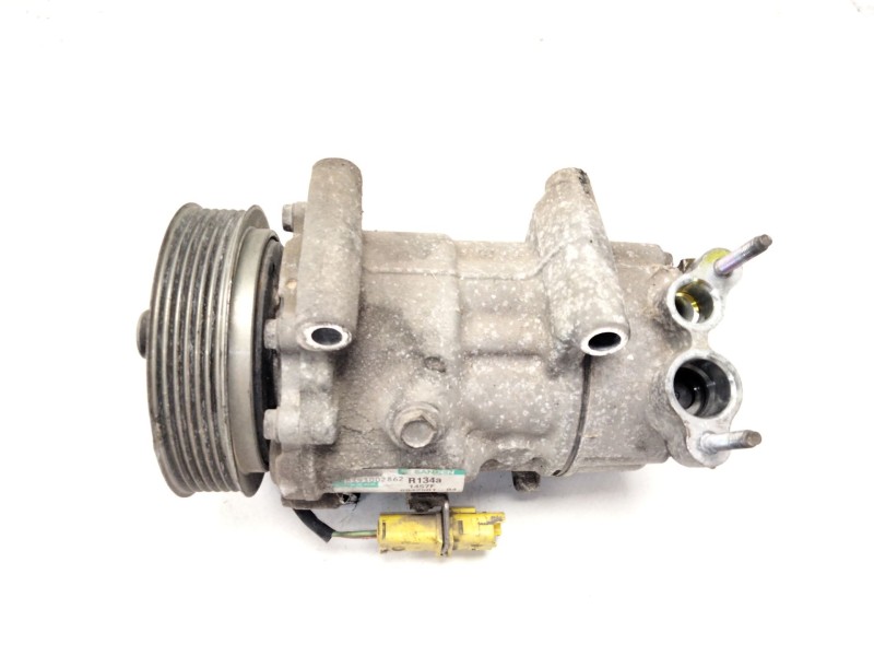 Recambio de compresor aire acondicionado para mini mini (r56) cooper d referencia OEM IAM 6942501  