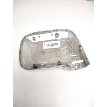 Recambio de carcasa retrovisor izquierdo para nissan terrano/terrano.ii (r20) referencia OEM IAM 835051 GRIS PLATA 