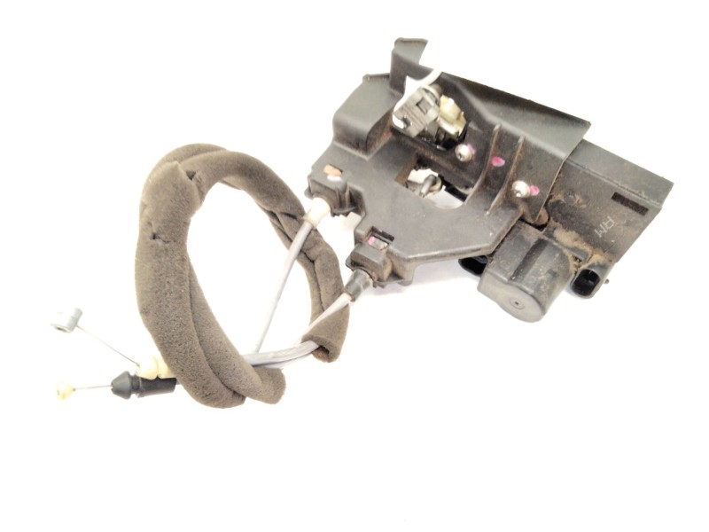 Recambio de cerradura puerta trasera derecha para chevrolet epica (kl1_) 2.0 d referencia OEM IAM   