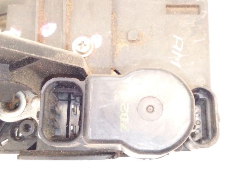 Recambio de cerradura puerta trasera derecha para chevrolet epica (kl1_) 2.0 d referencia OEM IAM   