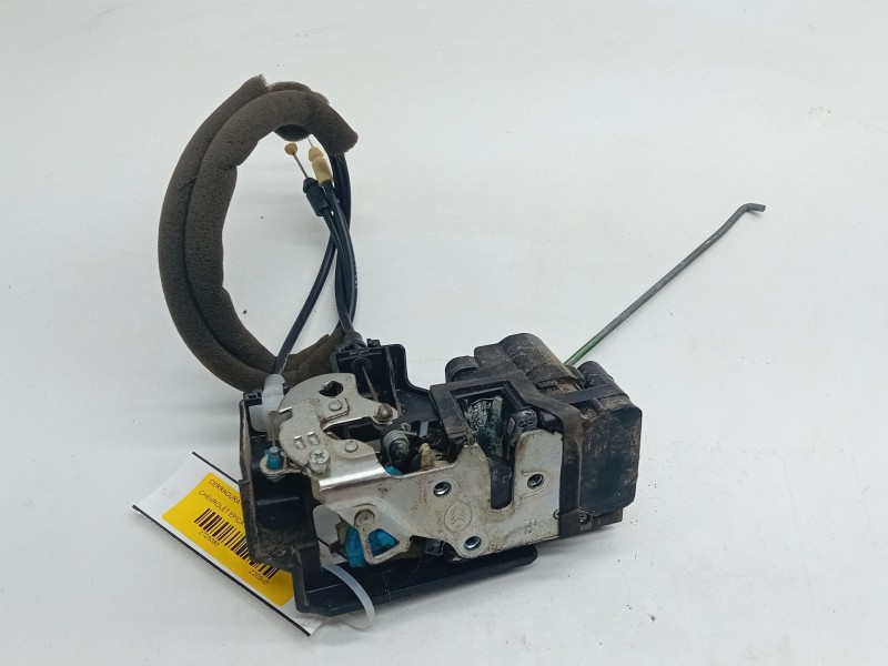 Recambio de cerradura puerta delantera derecha para chevrolet epica (kl1_) 2.0 d referencia OEM IAM   