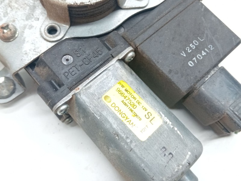 Recambio de elevalunas delantero izquierdo para chevrolet epica (kl1_) 2.0 d referencia OEM IAM   